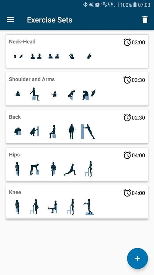 Скриншот 2 — Pausing Healthily (Privacy Friendly)