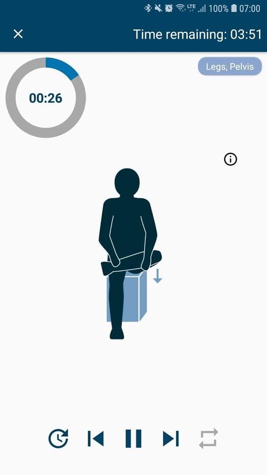 Скриншот 4 — Pausing Healthily (Privacy Friendly)