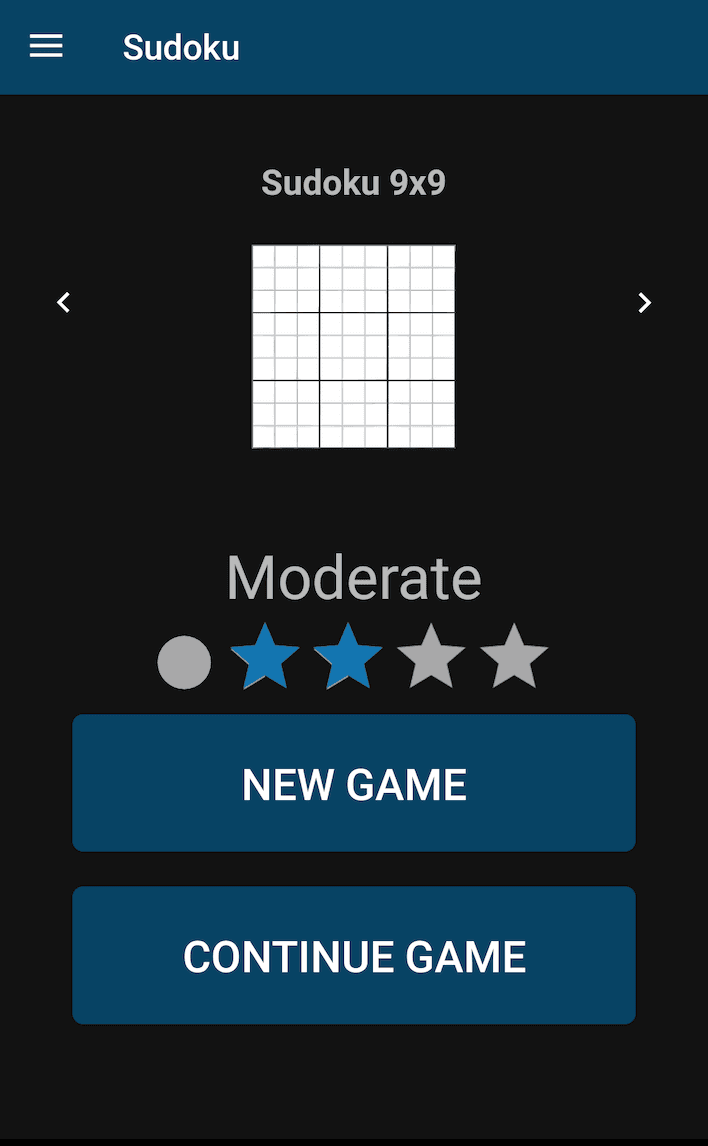 Скриншот 4 — Sudoku (Privacy Friendly)