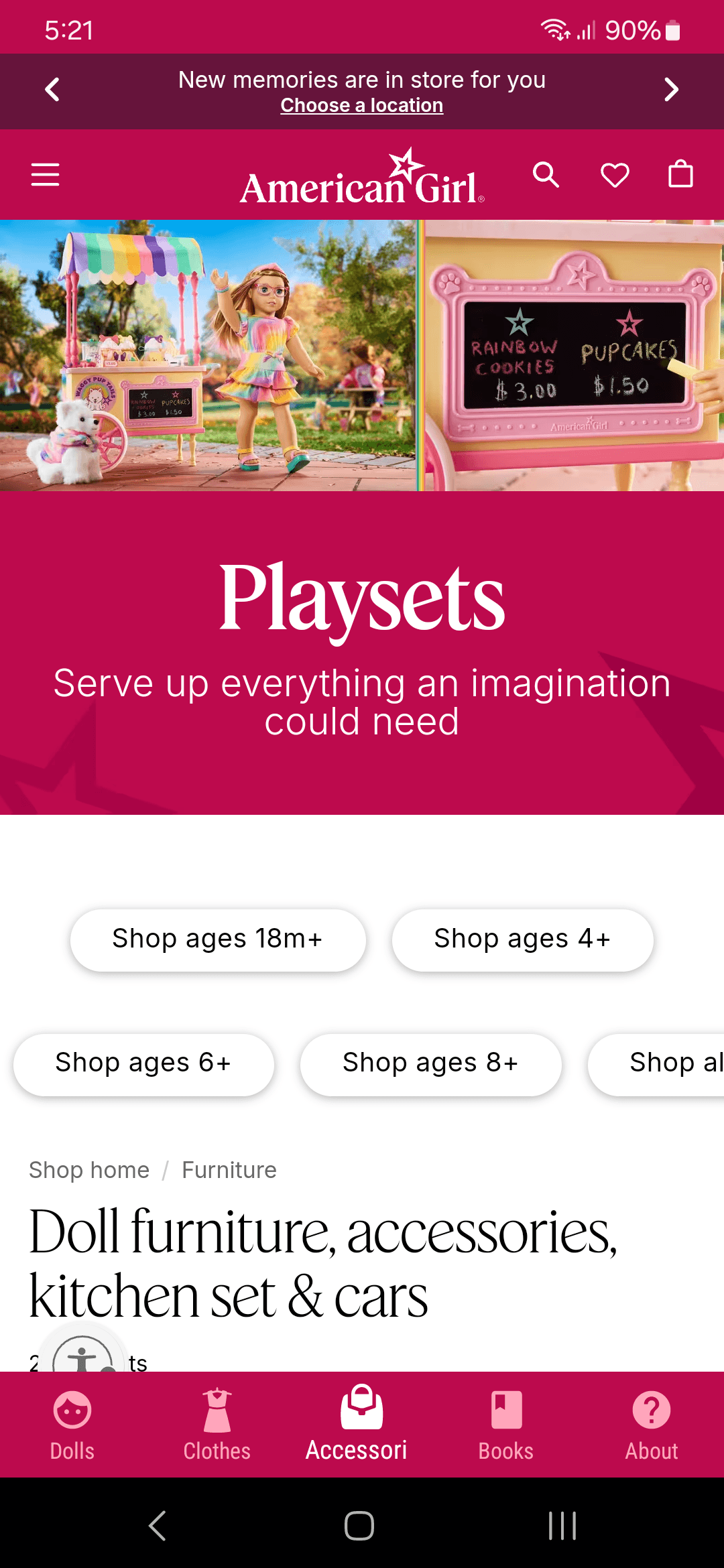 Скриншот 3 — AG Store