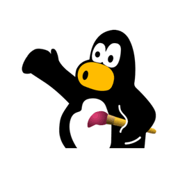 Иконка приложения Tux Paint