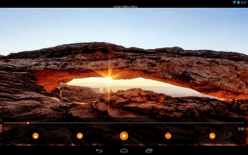 Скриншот 2 — VLC