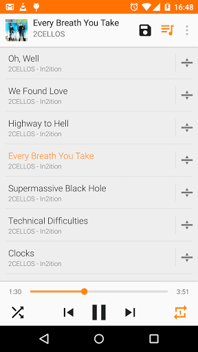 Скриншот 4 — VLC