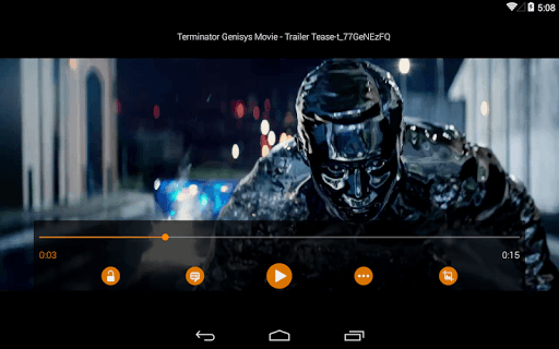 Скриншот 5 — VLC