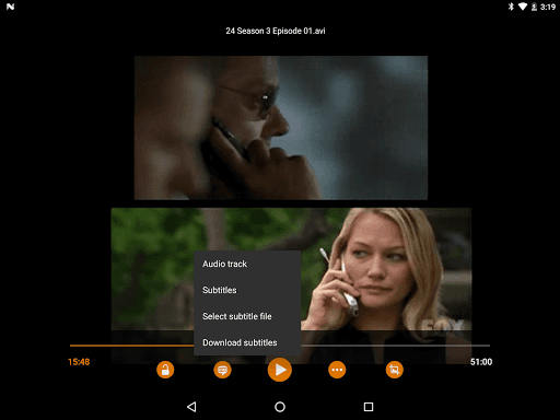 Скриншот 7 — VLC