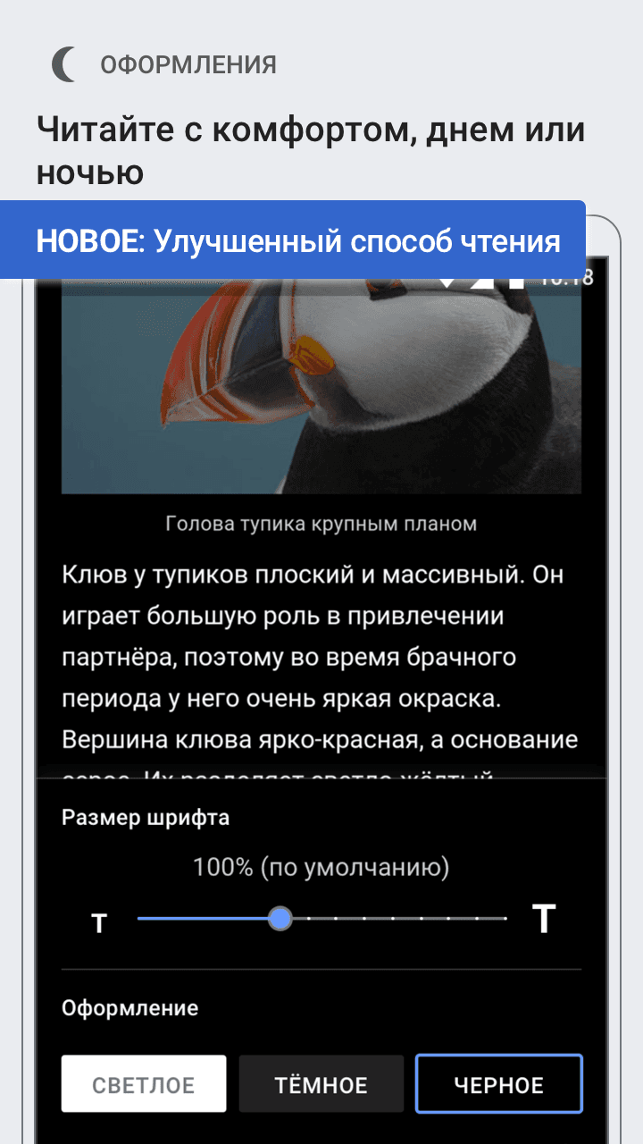 Скриншот 1 — Википедия