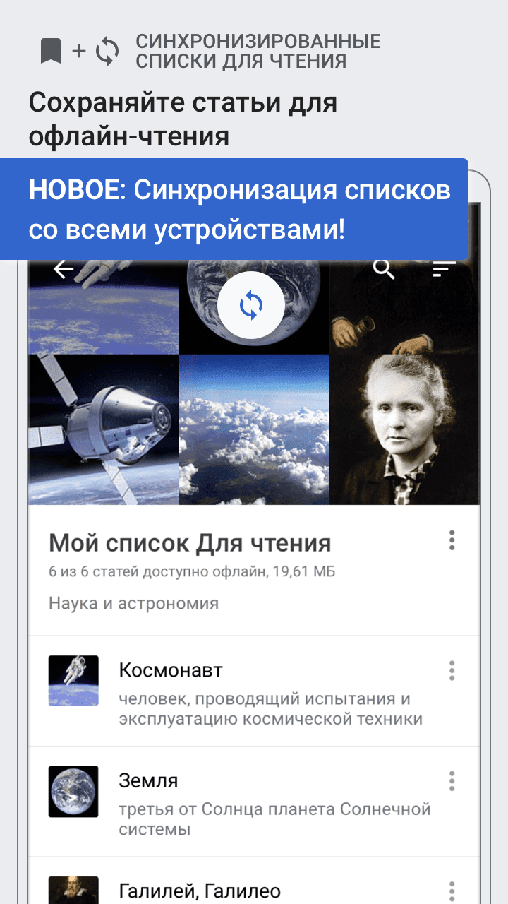 Скриншот 5 — Википедия