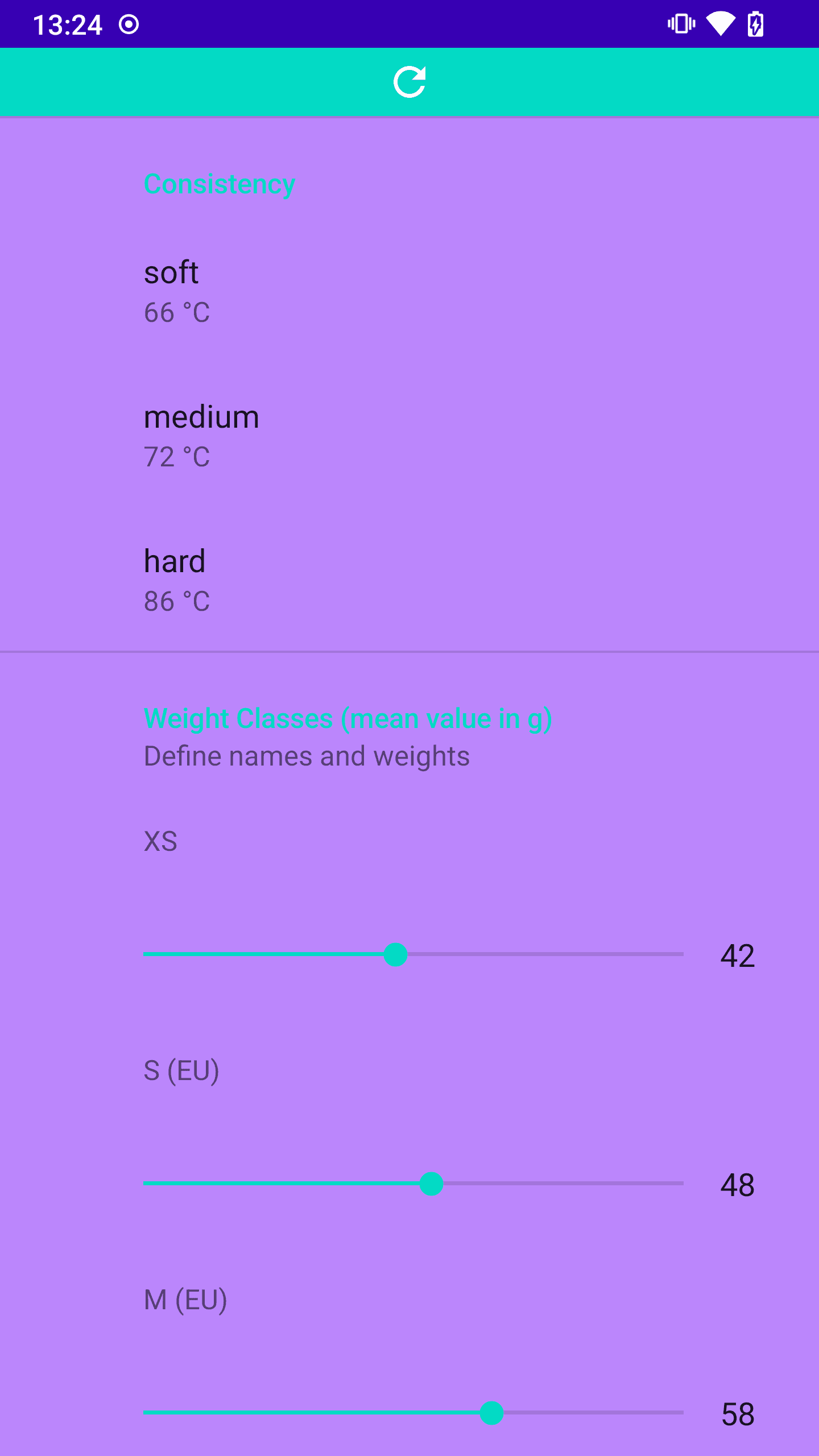 Скриншот 3 — Smart EggTimer