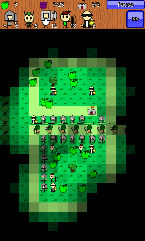 Скриншот 6 — Dima Defense ⚔️