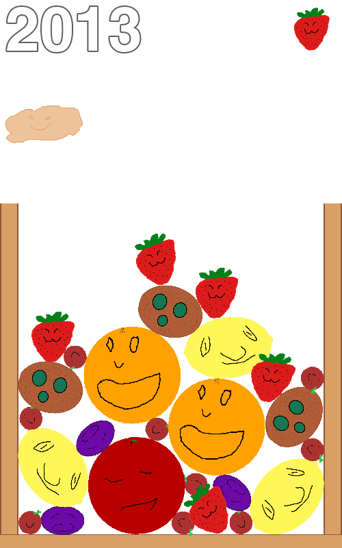 Скриншот 1 — Fruity Game