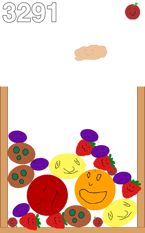 Скриншот 2 — Fruity Game