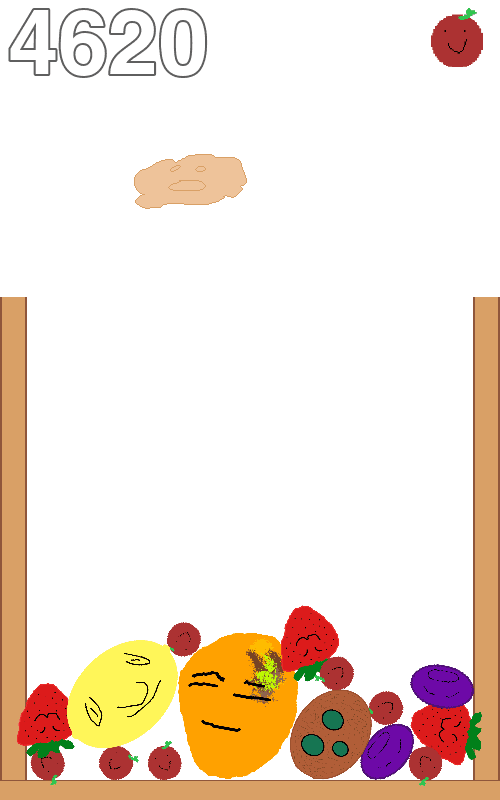 Скриншот 3 — Fruity Game