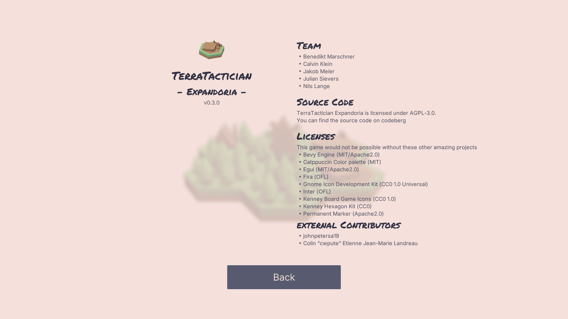 Скриншот 1 — TerraTactician Expandoria