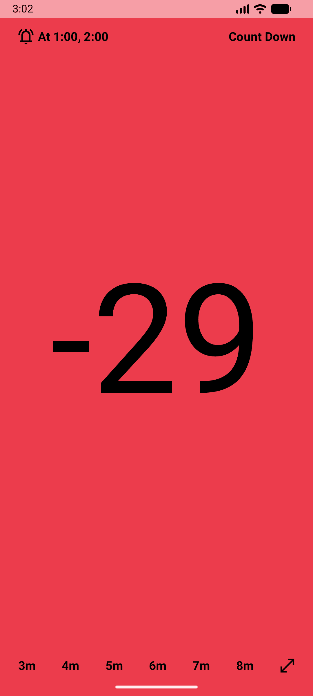 Скриншот 5 — Debate Timer