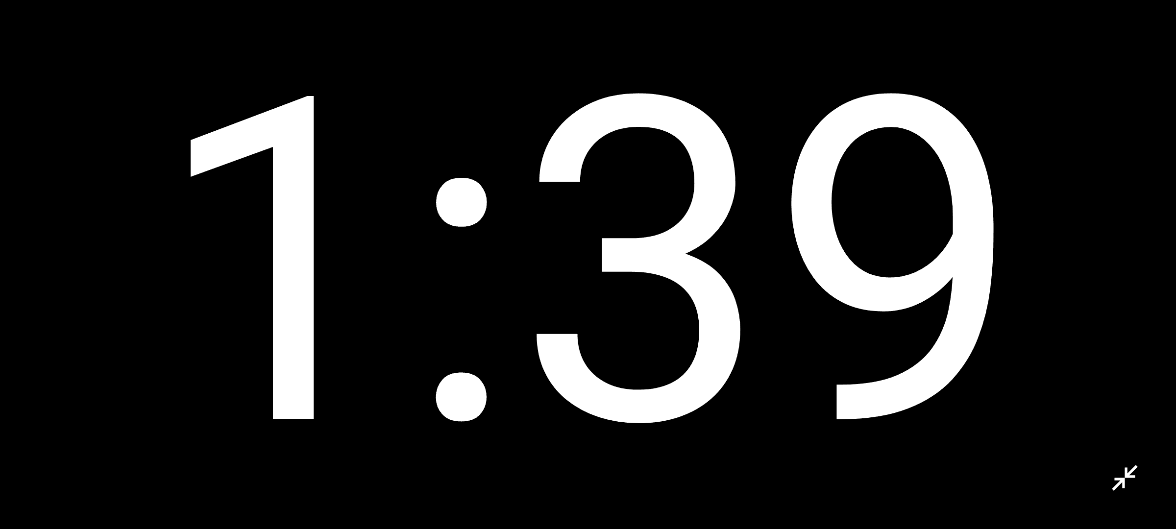 Скриншот 6 — Debate Timer