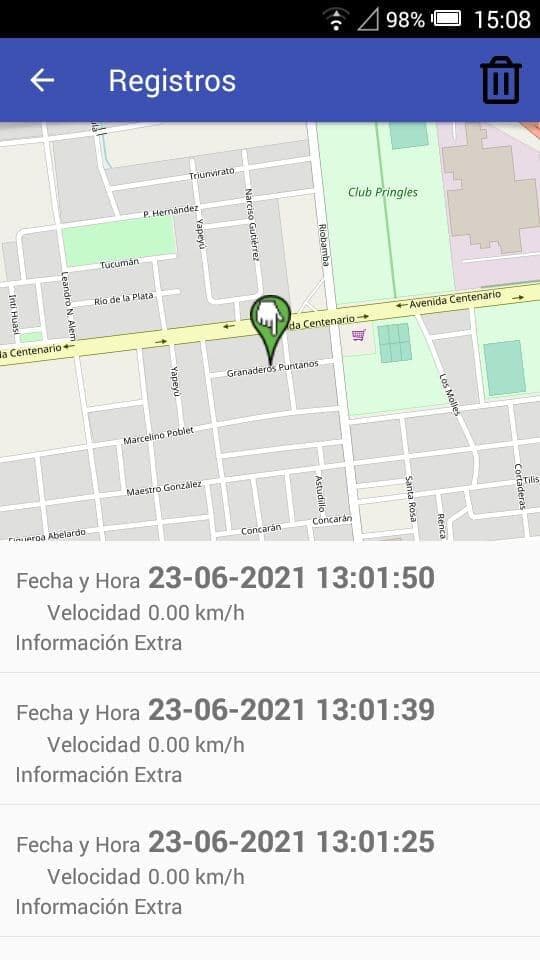 Скриншот 5 — Seguime имя