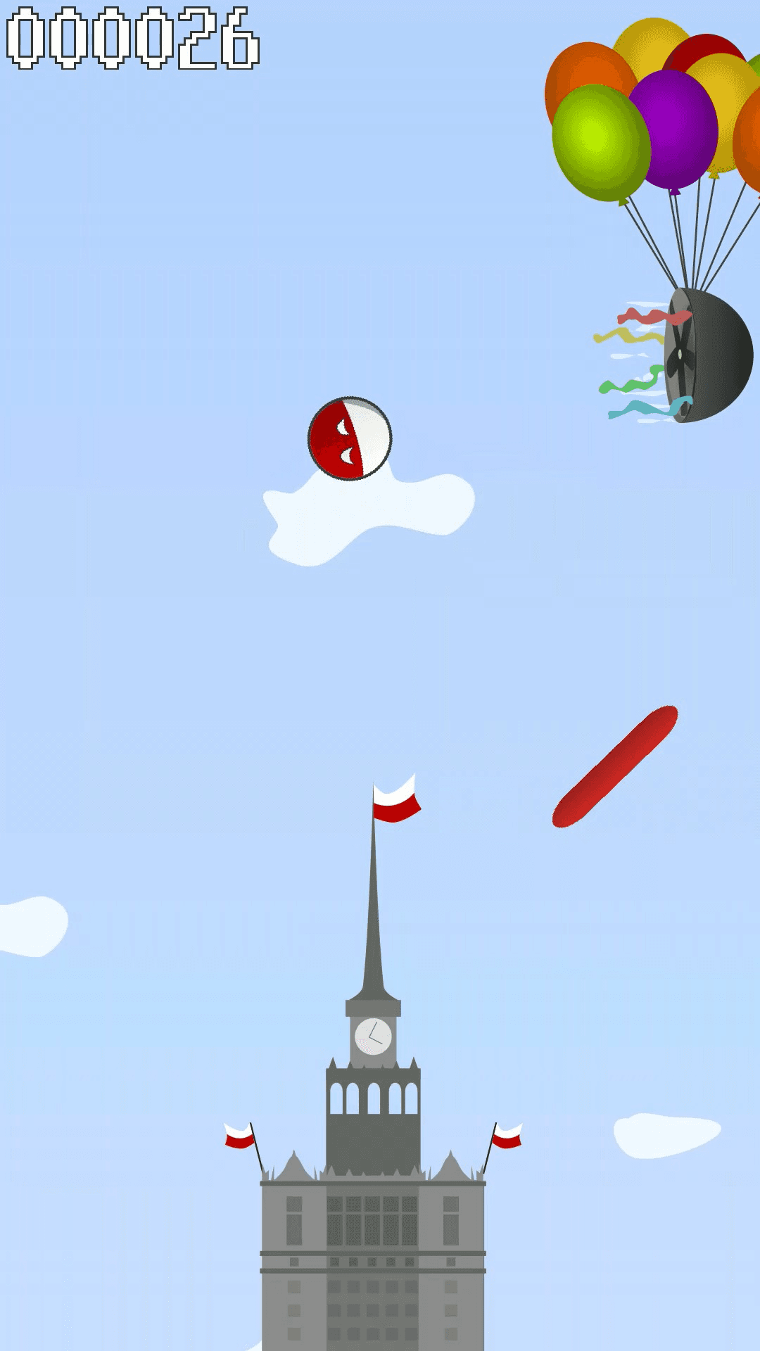 Скриншот 2 — Poland can into Space