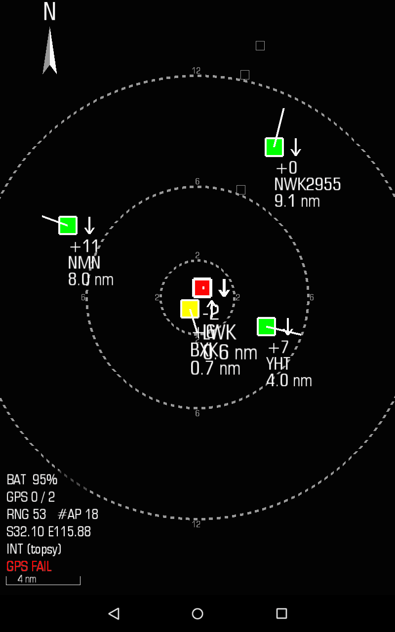 Скриншот 5 — Kwik EFIS