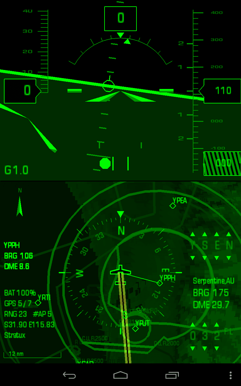 Скриншот 7 — Kwik EFIS