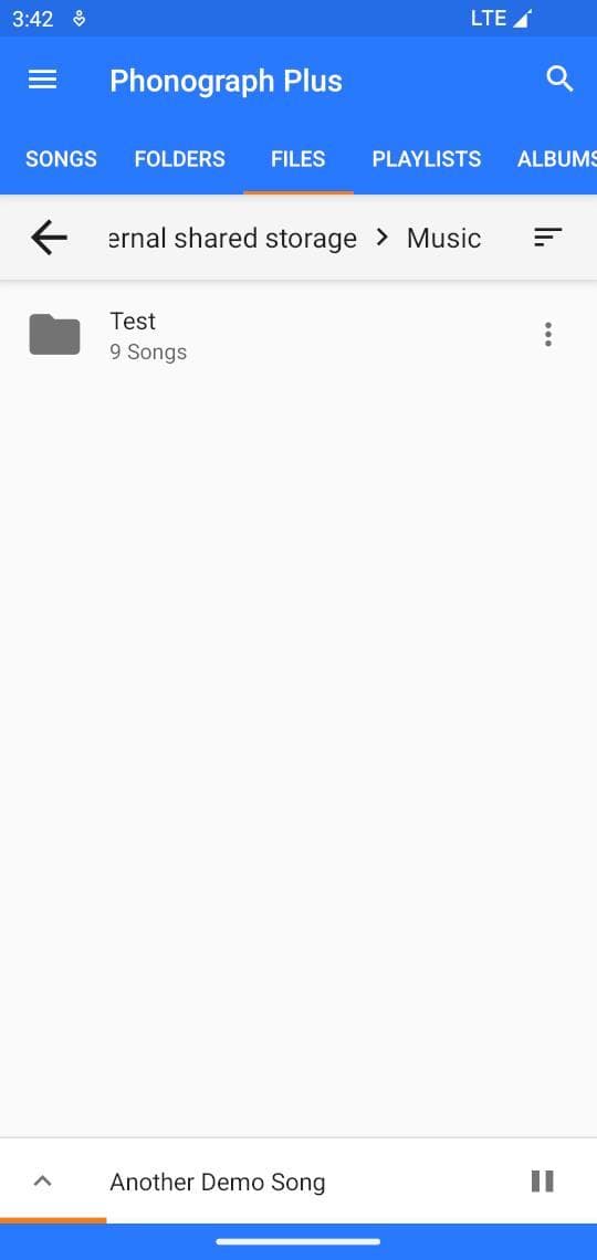 Скриншот 8 — Phonograph Plus