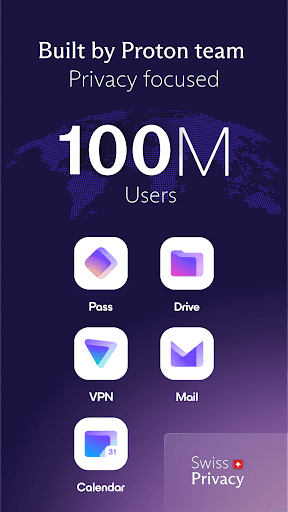 Скриншот 3 — Proton Pass: Password Manager