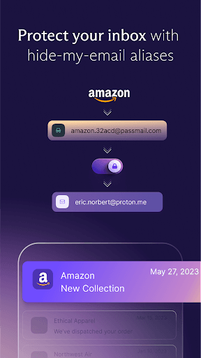 Скриншот 6 — Proton Pass: Password Manager
