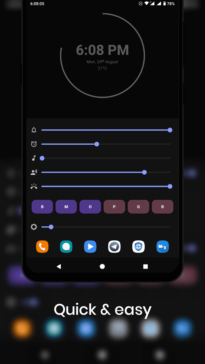 Скриншот 4 — Lunar Launcher