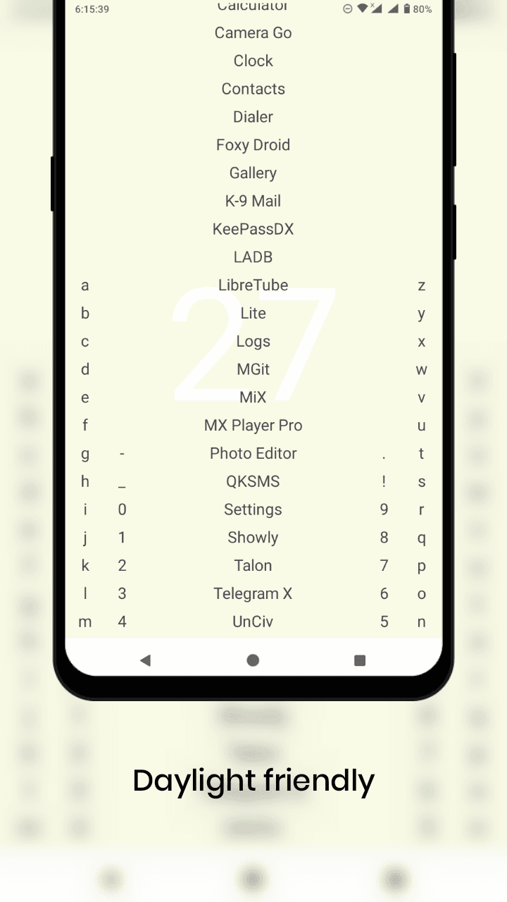 Скриншот 8 — Lunar Launcher