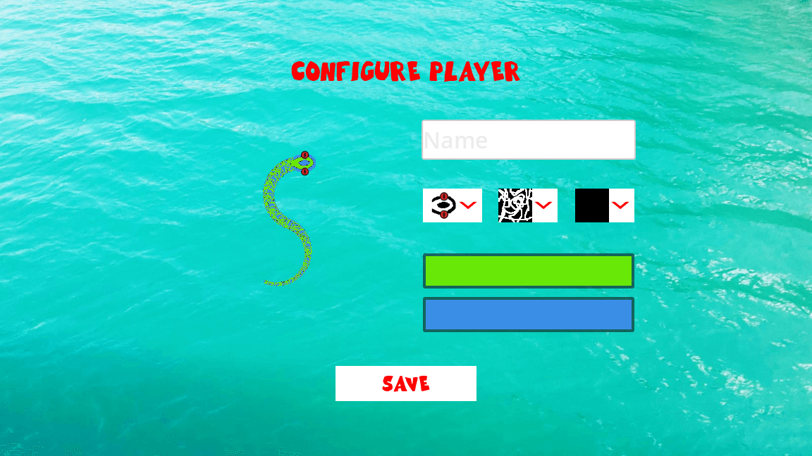 Скриншот 8 — Snakes