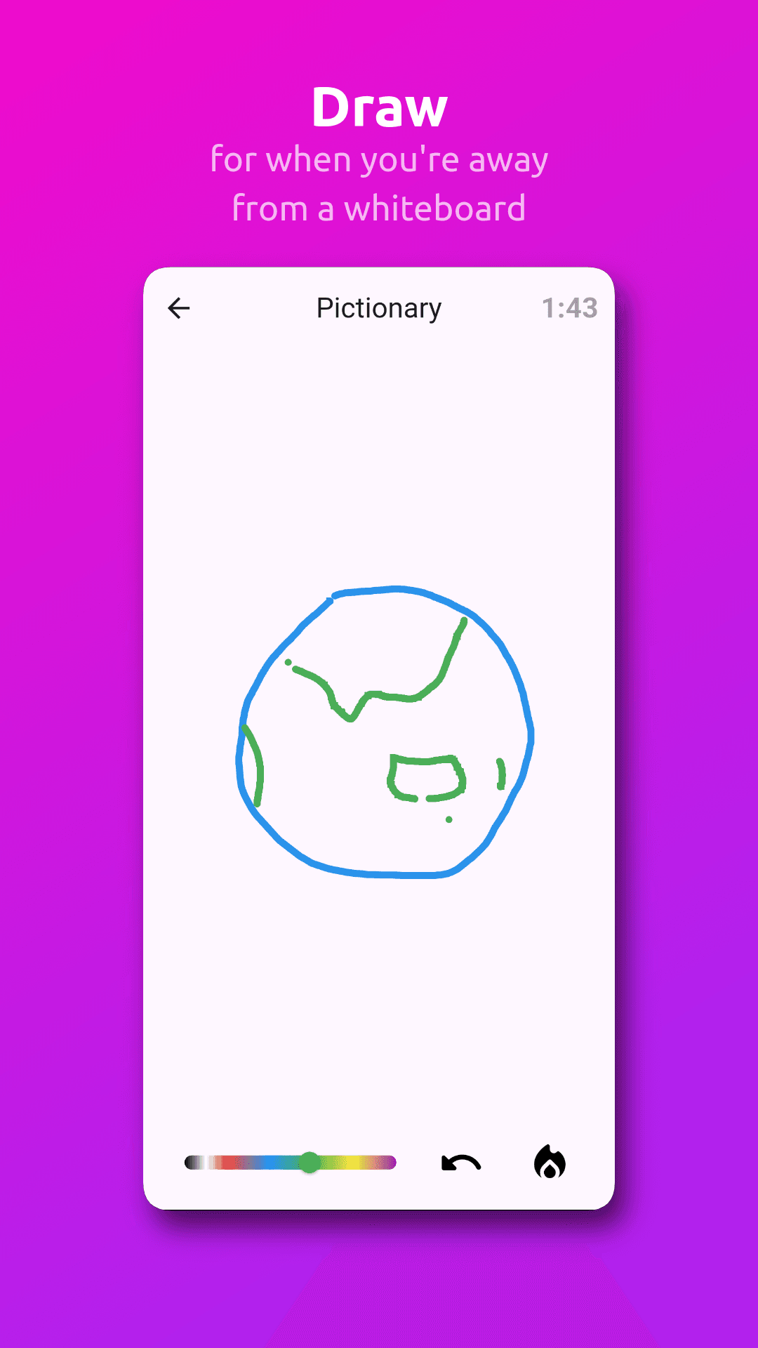 Скриншот 3 — Pictionary Generator