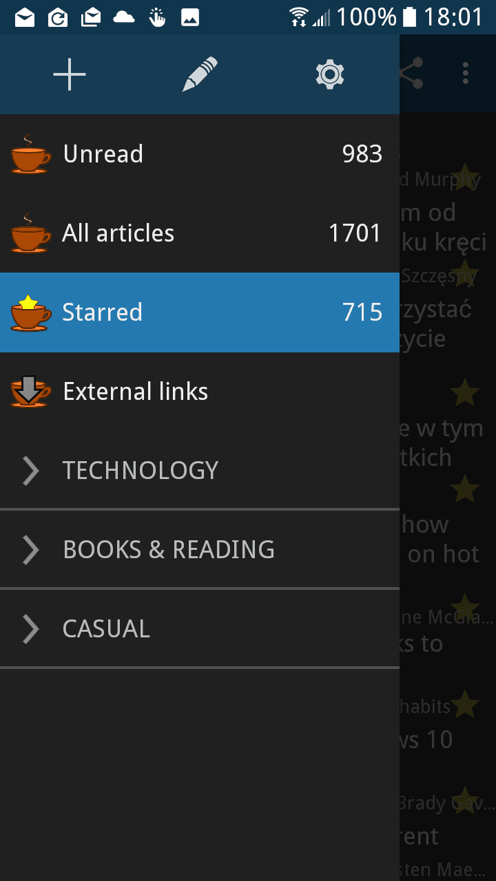 Скриншот 8 — Handy Reading