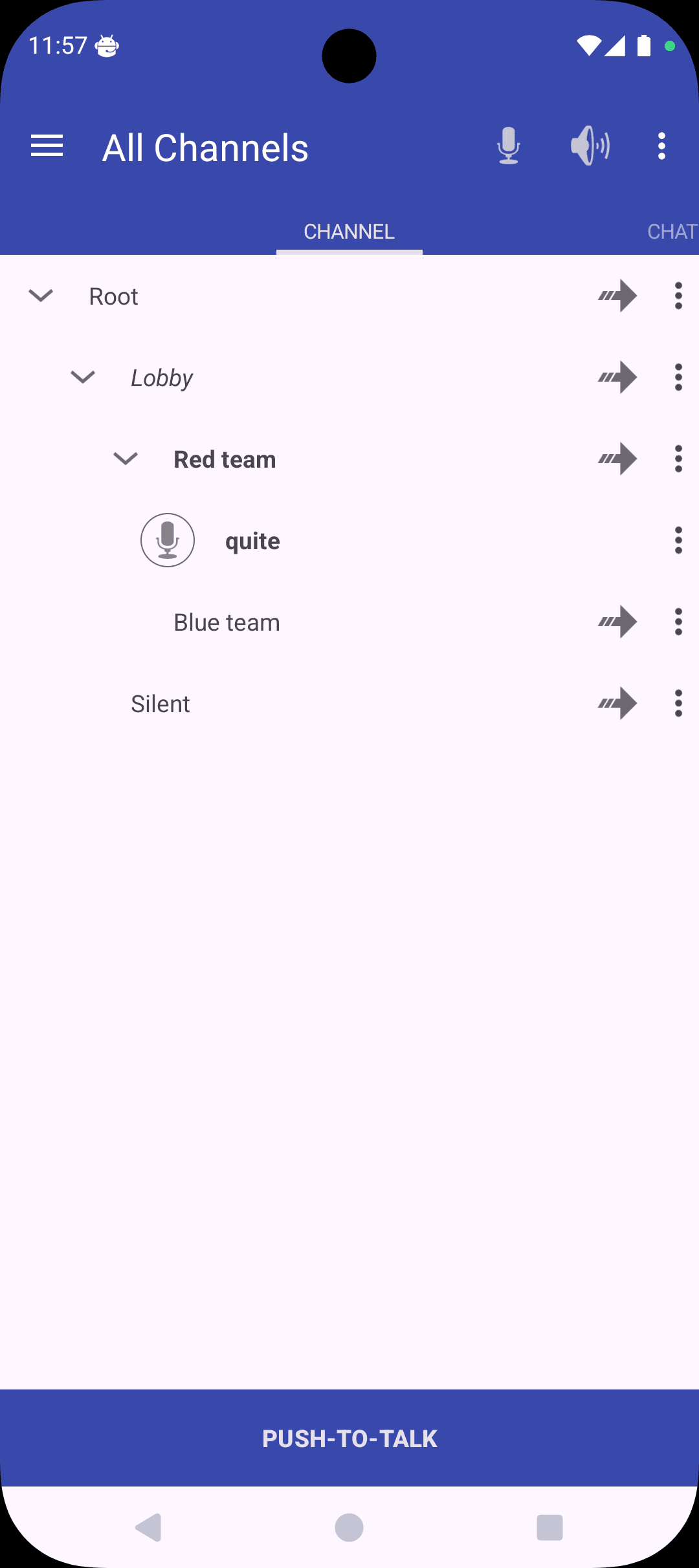 Скриншот 2 — Mumla