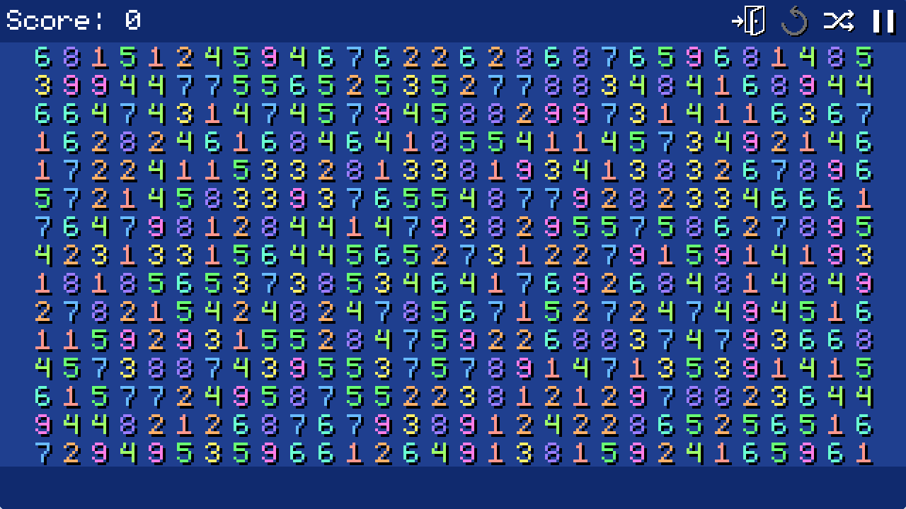 Скриншот 1 — Tensy