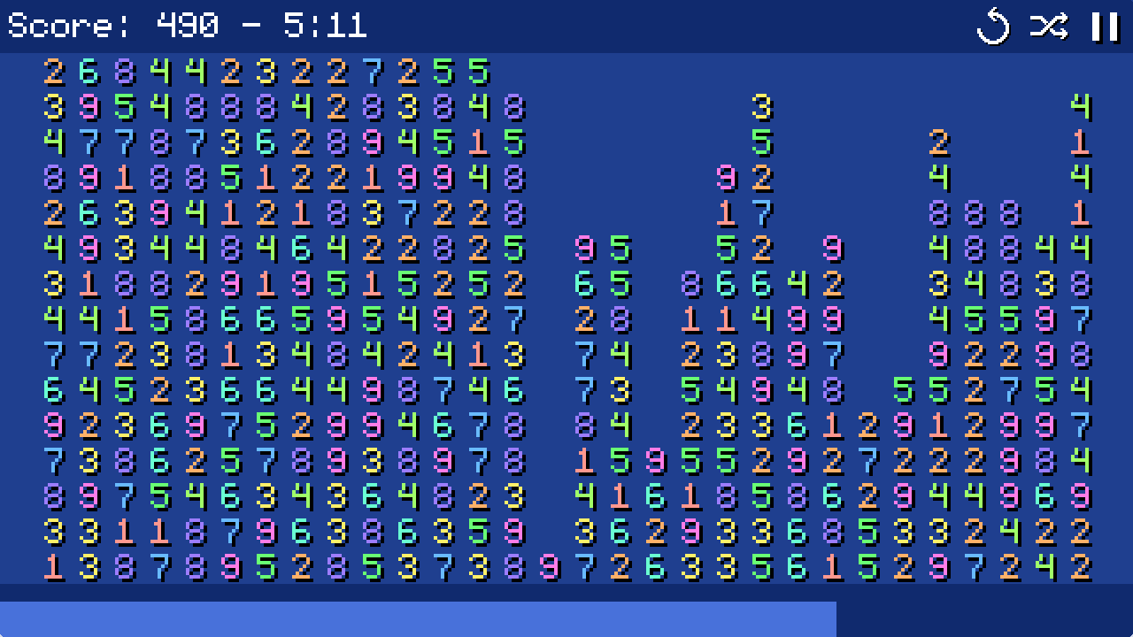 Скриншот 2 — Tensy