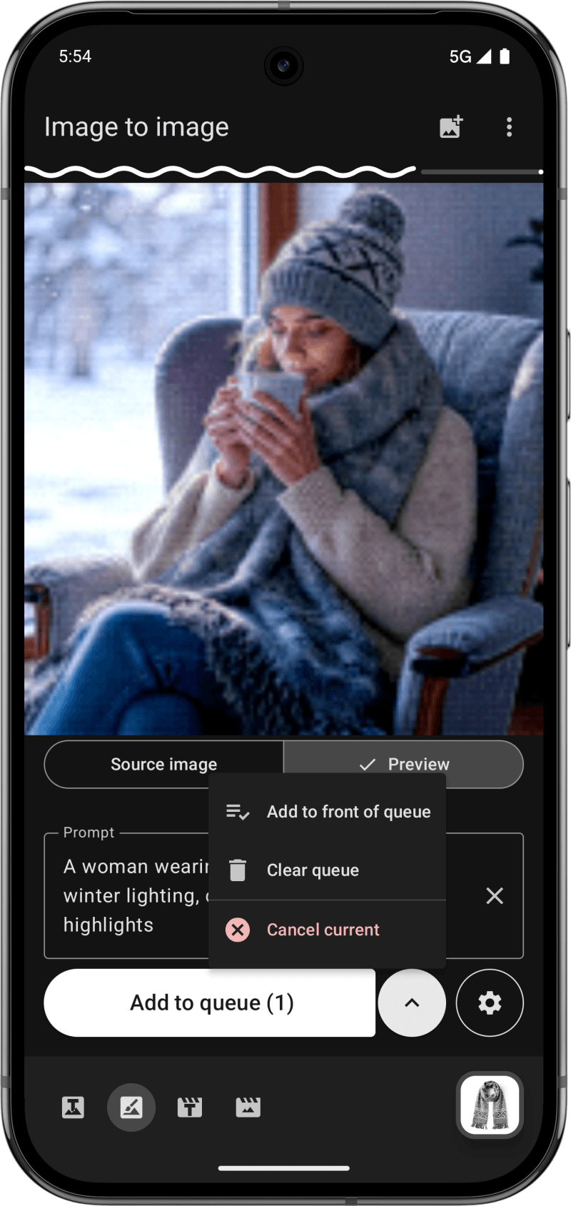 Скриншот 2 — ComfyChair