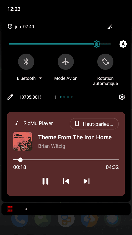 Скриншот 4 — SicMu Player