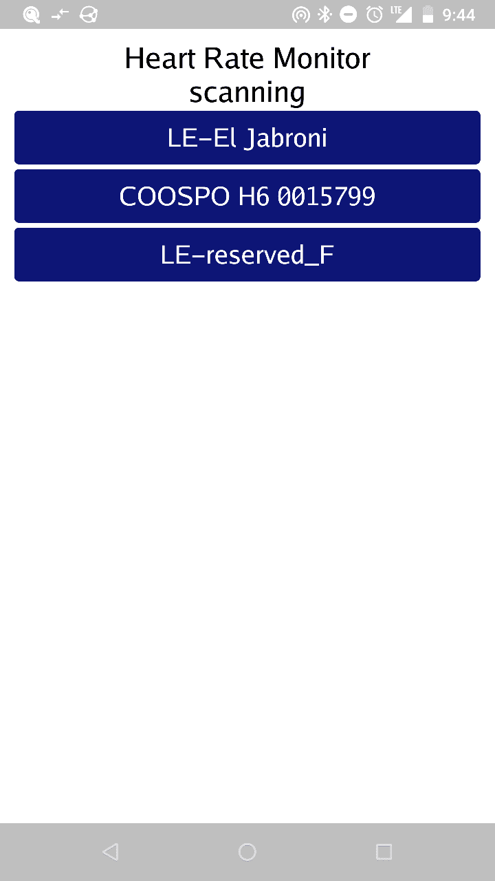 Скриншот 1 — Hrm