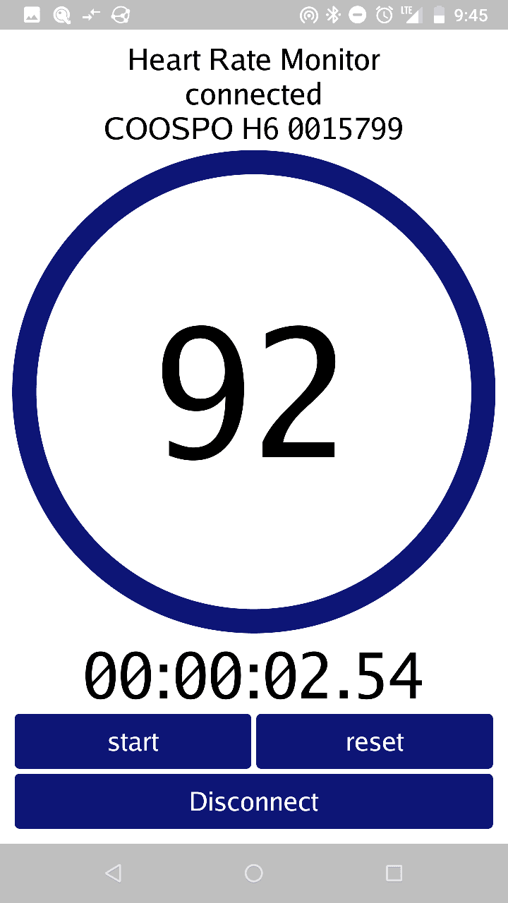 Скриншот 2 — Hrm