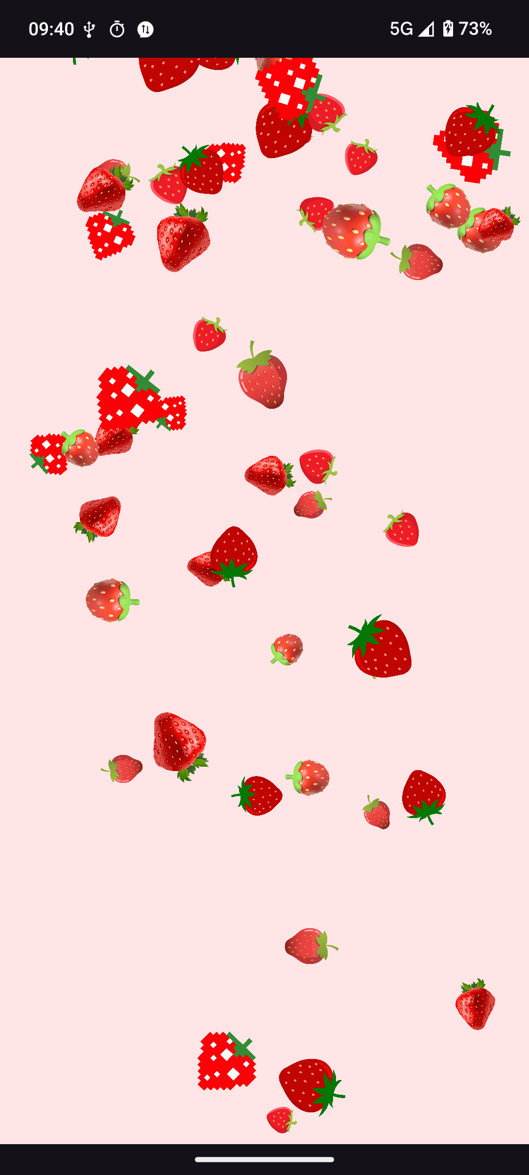Скриншот 1 — 🍓🍓🍓