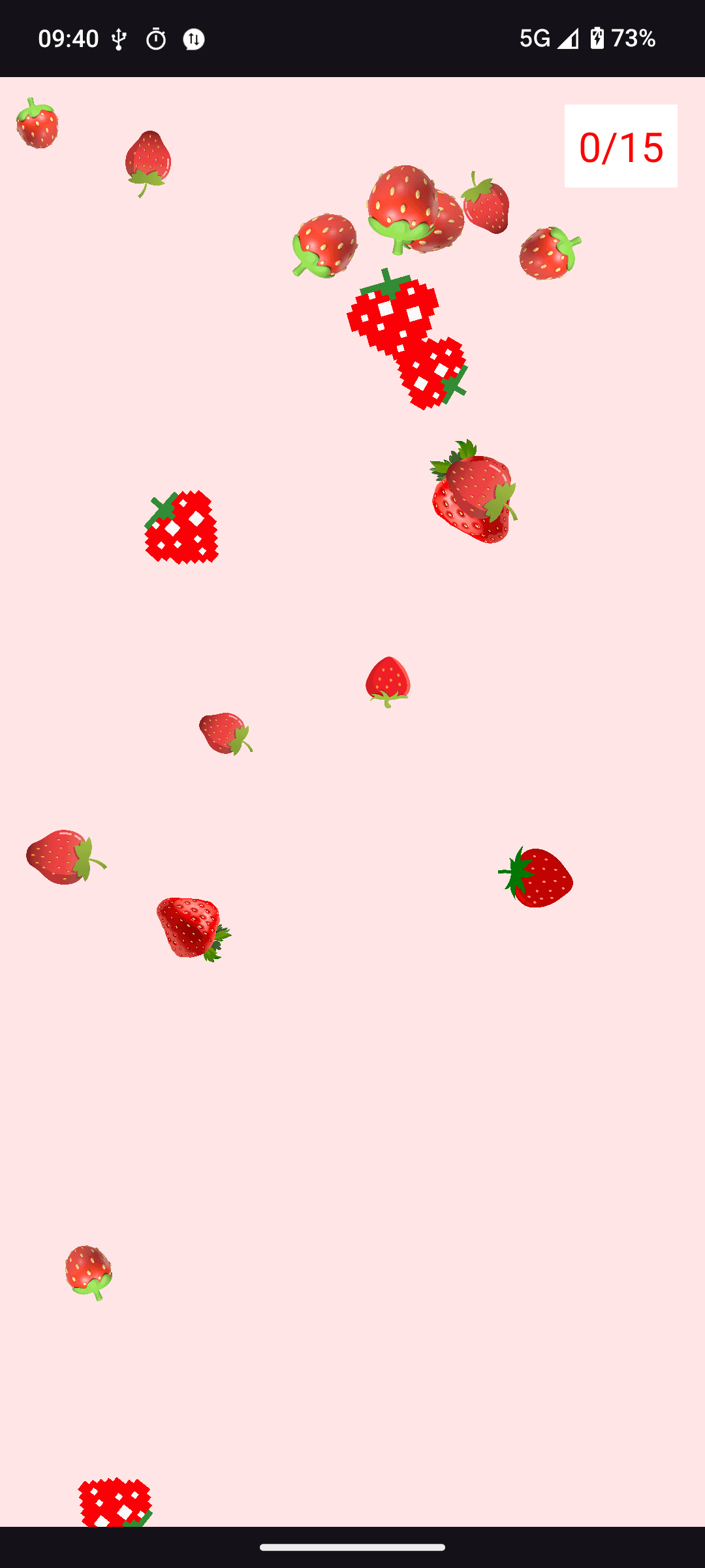Скриншот 2 — 🍓🍓🍓