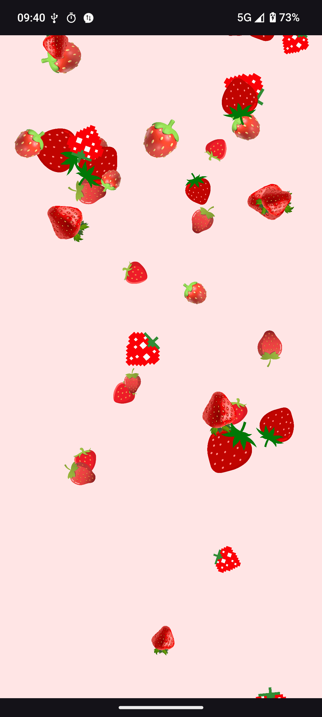 Скриншот 4 — 🍓🍓🍓