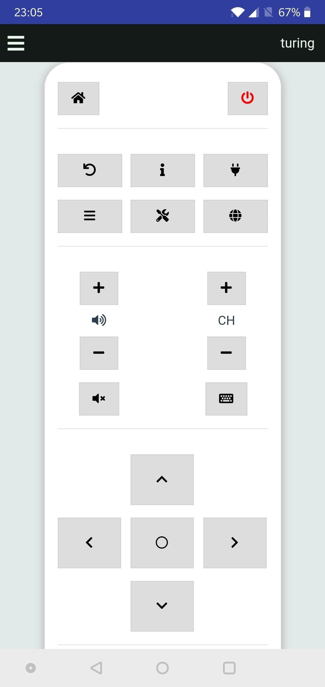 Скриншот 3 — Platypush