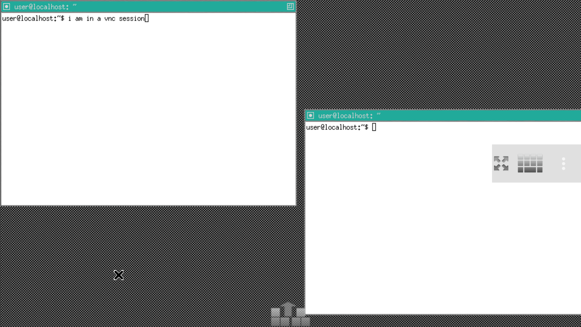 Скриншот 2 — UserLAnd