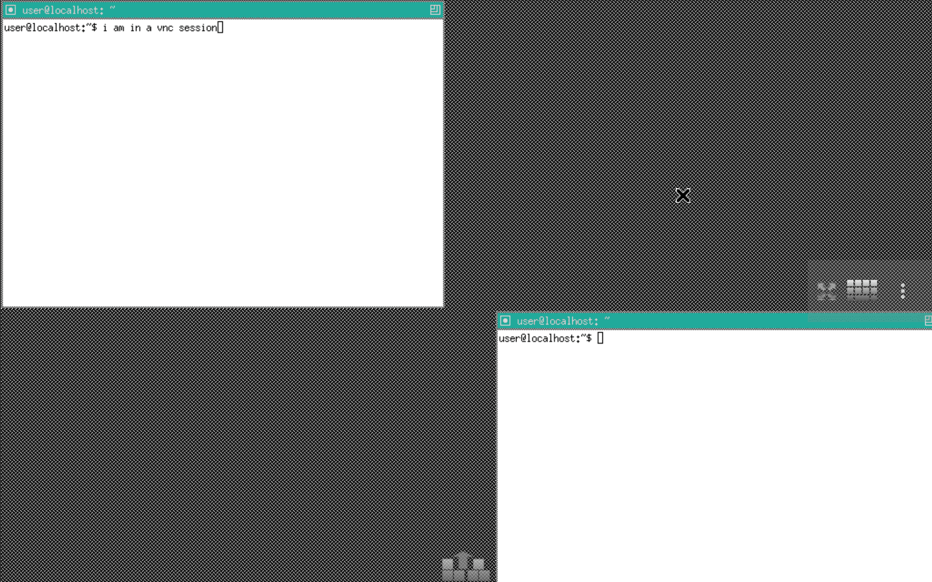 Скриншот 4 — UserLAnd