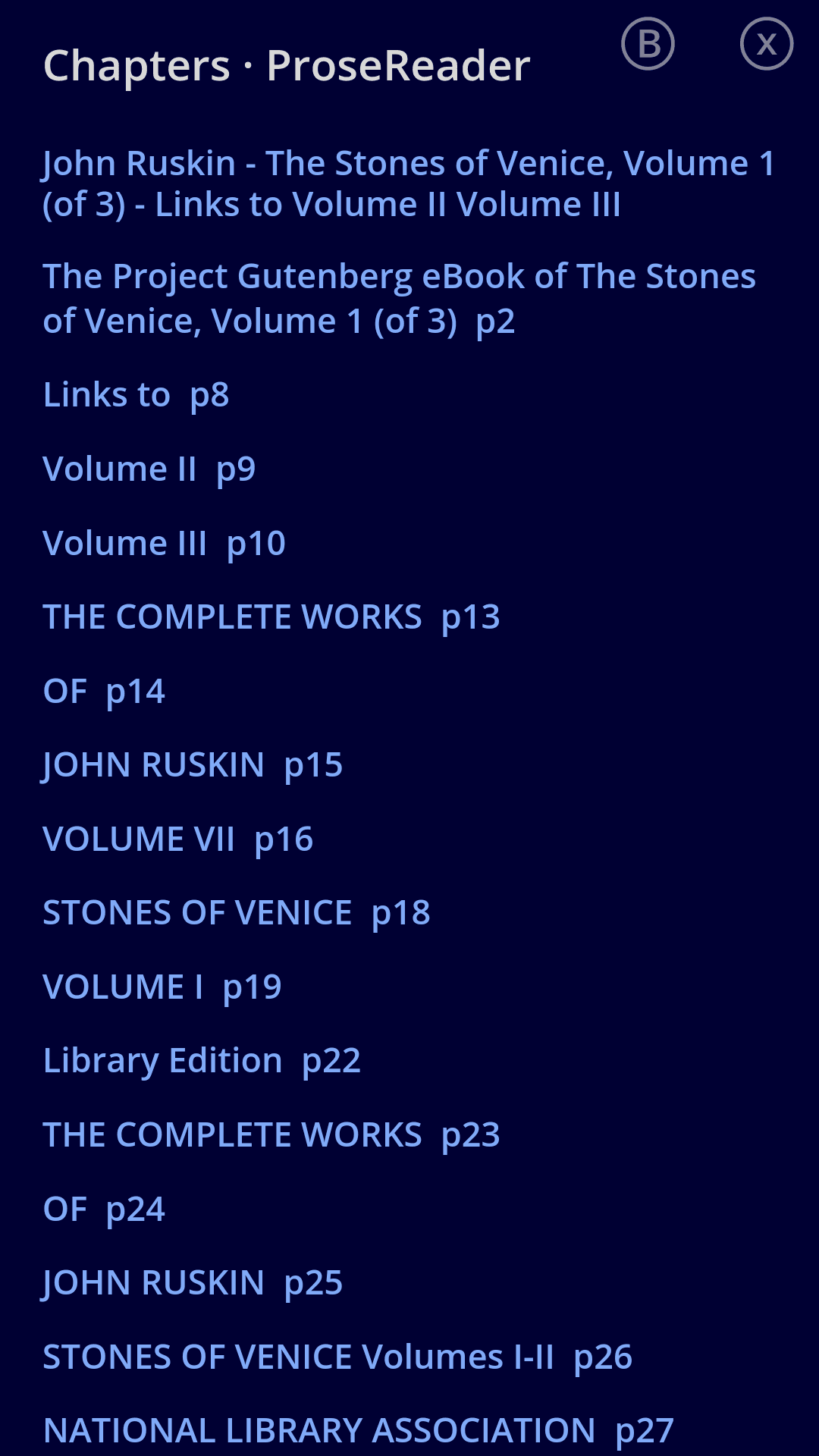 Скриншот 5 — ProseReader