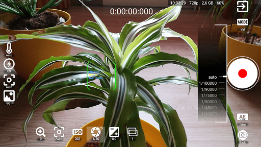 Скриншот 2 — FreeDcam