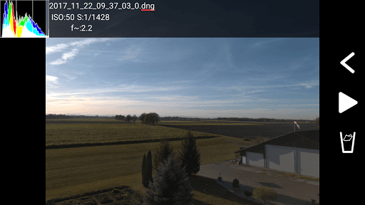 Скриншот 4 — FreeDcam