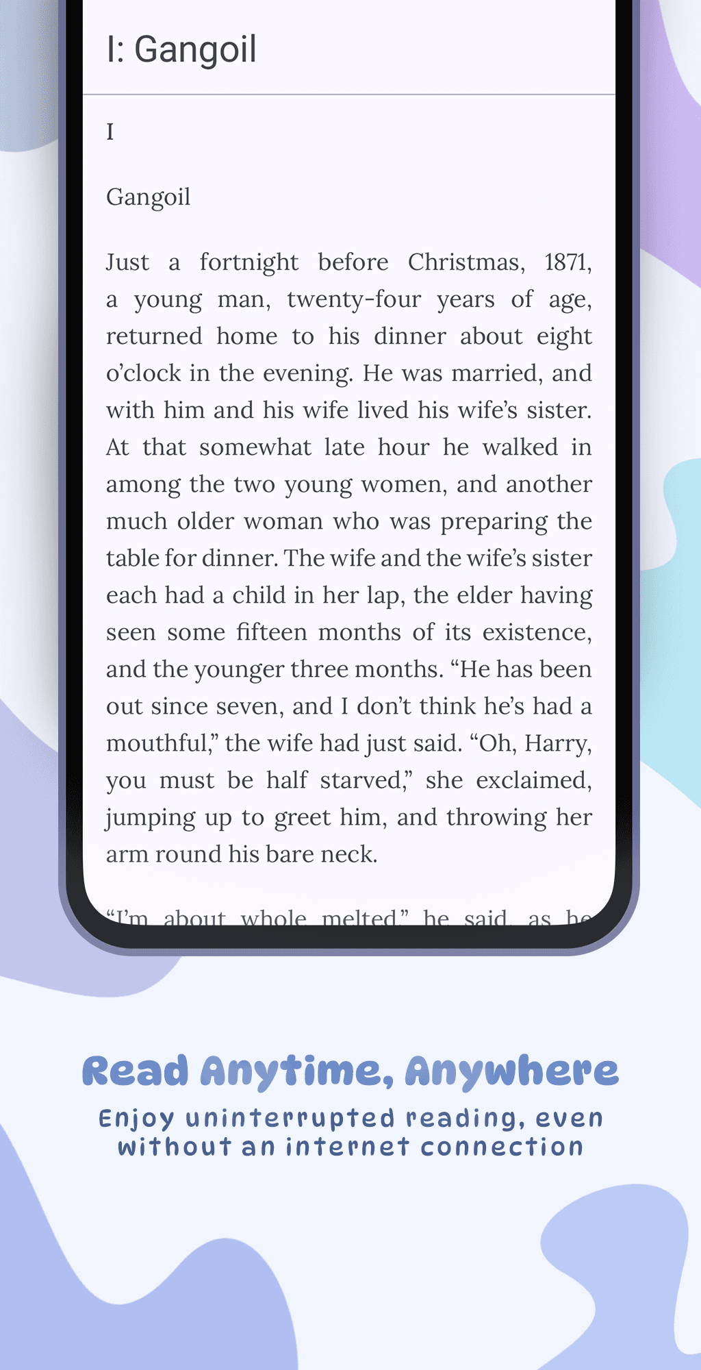 Скриншот 6 — Book's Story