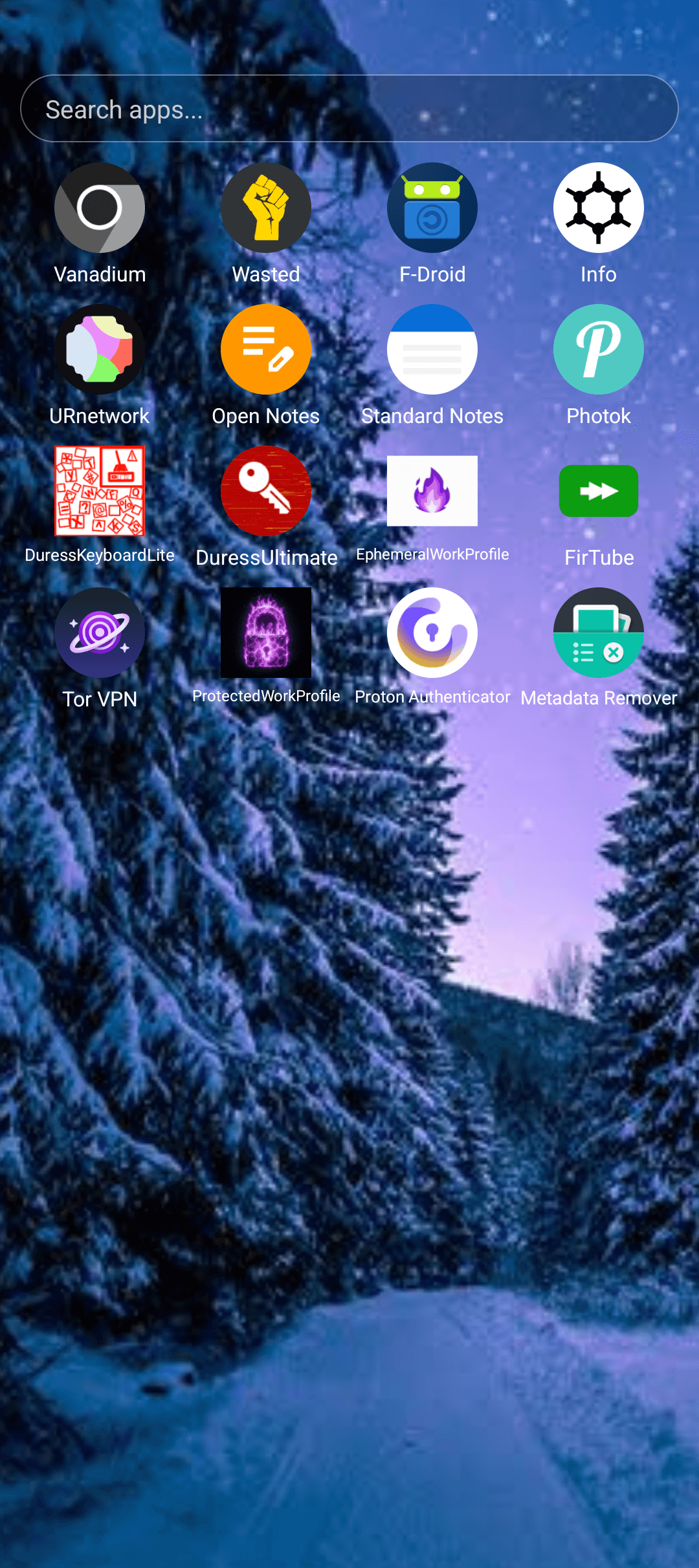 Скриншот 1 — UnlicenseLauncher