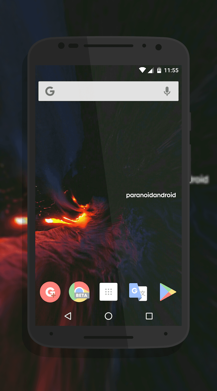 Скриншот 7 — Delta Icon Pack